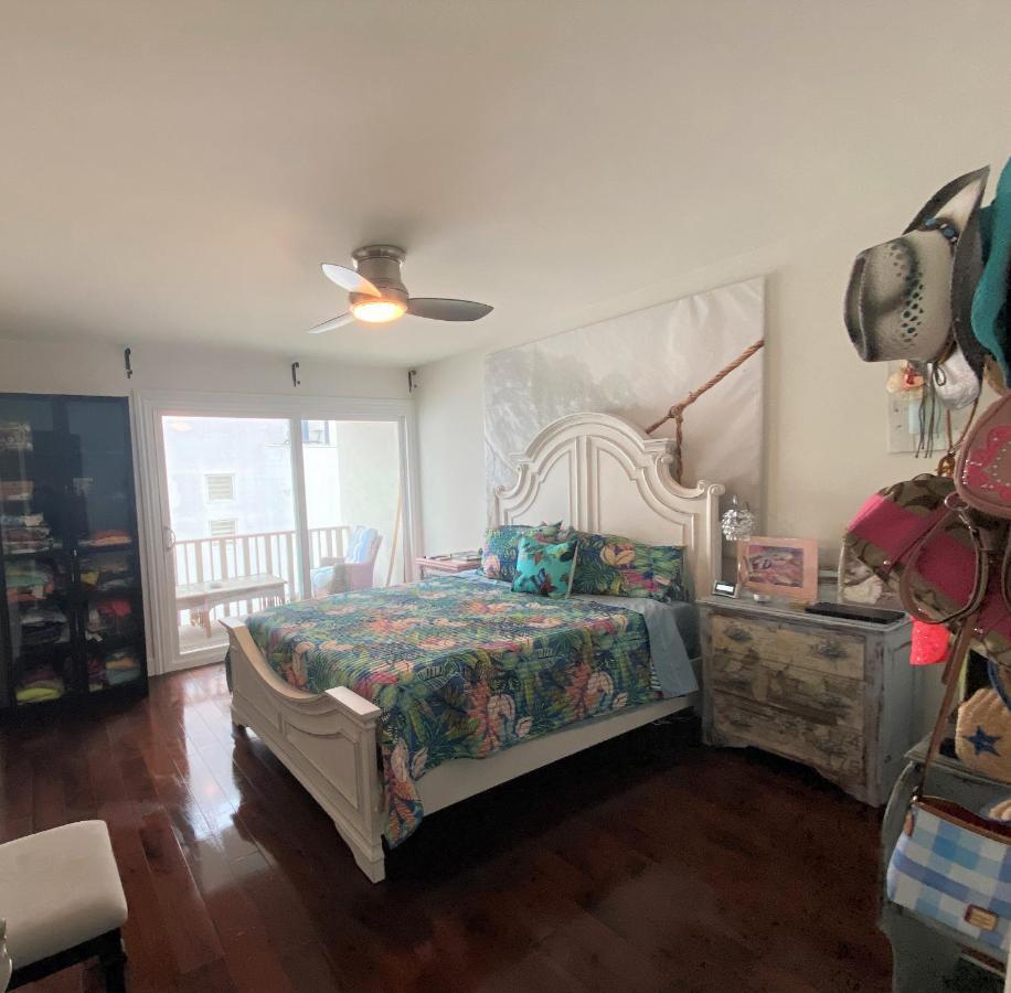 Beach Front Bungalow At Pacific Beach 圣地亚哥 外观 照片