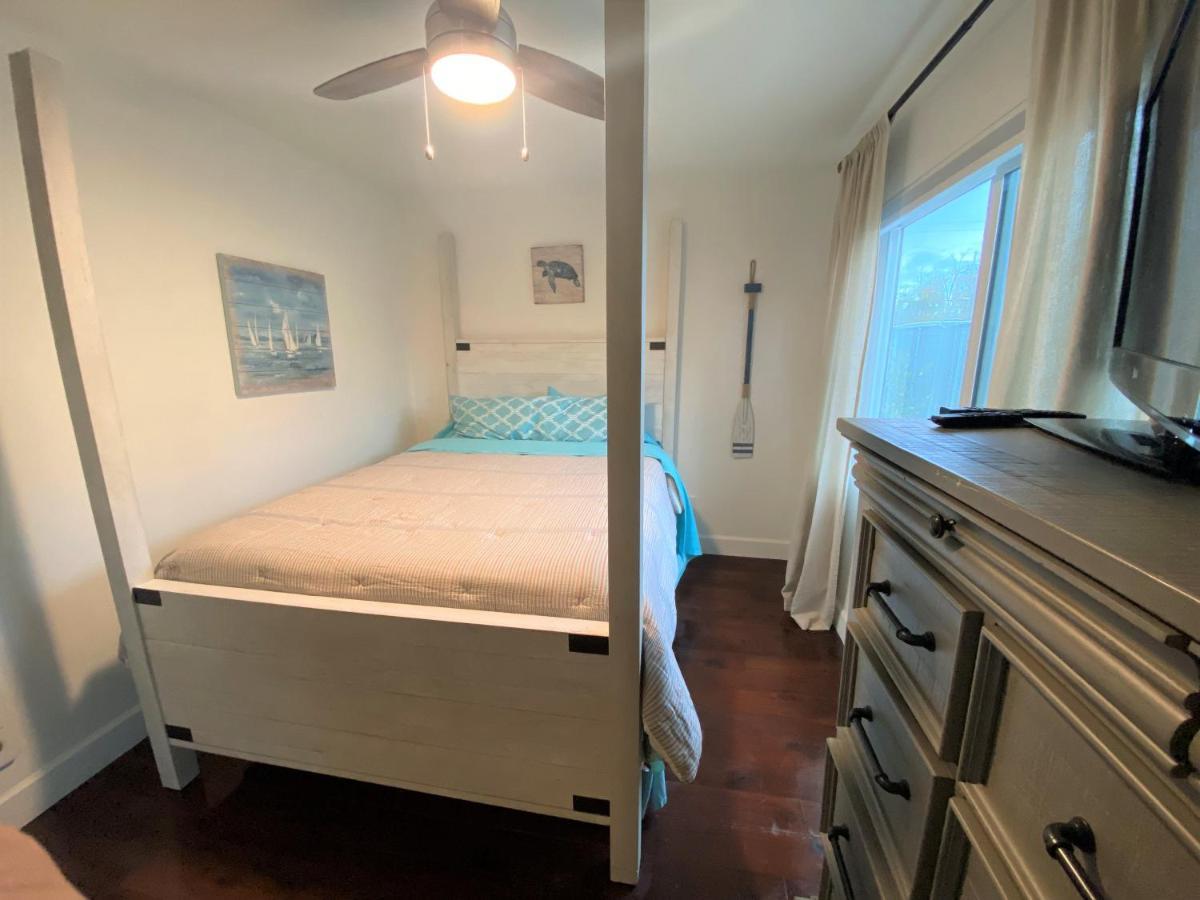 Beach Front Bungalow At Pacific Beach 圣地亚哥 外观 照片