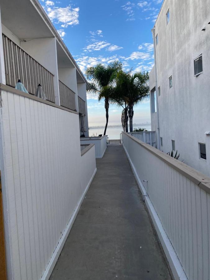 Beach Front Bungalow At Pacific Beach 圣地亚哥 外观 照片
