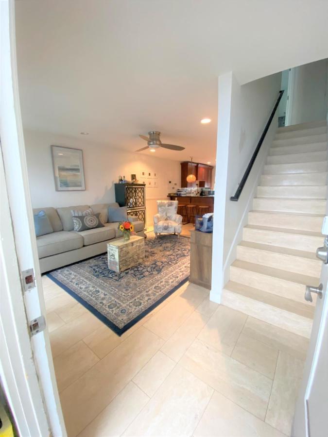 Beach Front Bungalow At Pacific Beach 圣地亚哥 外观 照片