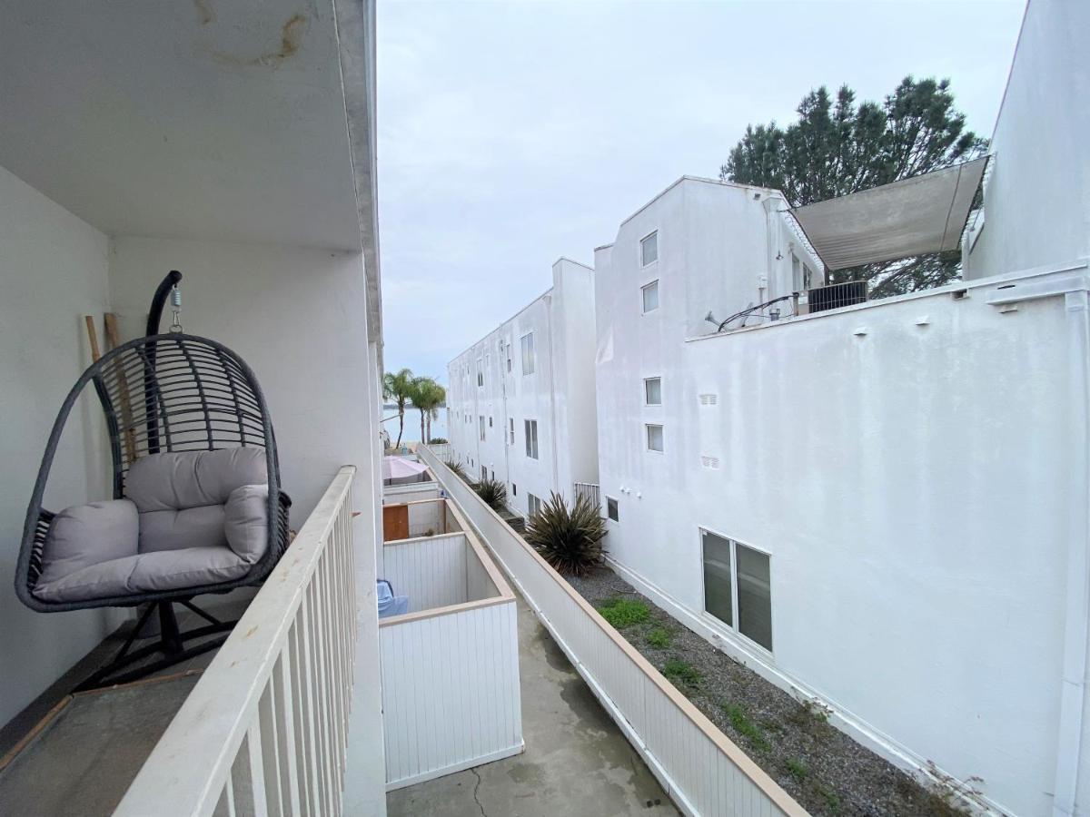 Beach Front Bungalow At Pacific Beach 圣地亚哥 外观 照片